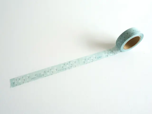 Yohaku Washi Tape Y174 - Yumemizuki