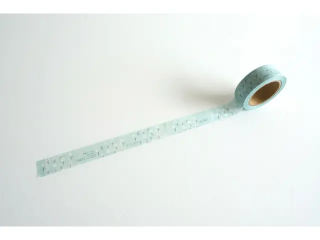 Yohaku Washi Tape Y174 - Yumemizuki