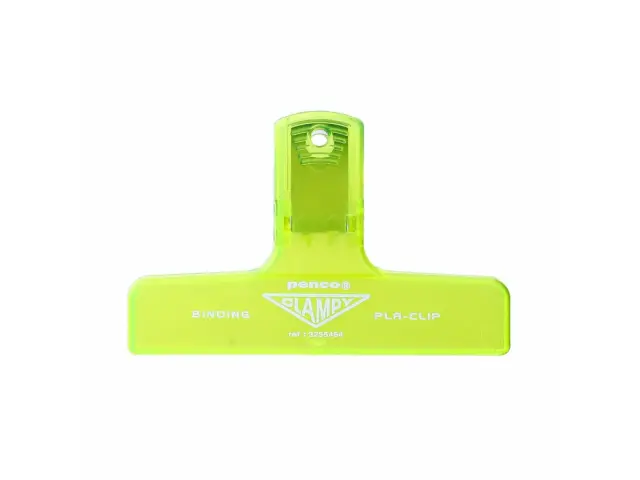 Hightide Penco Clampy Pla-Clip - Clear Yellow