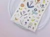 Pion Washi Stickers 1 Sheet - Horse