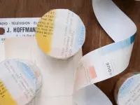 Stationery Instinct Washi Tape - Reflected