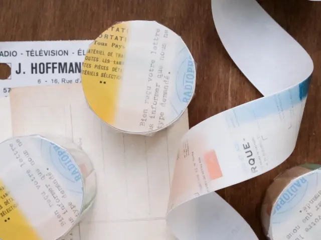 Stationery Instinct Washi Tape - Reflected