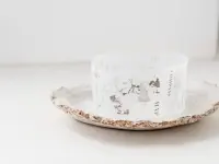 Stationery Instinct Matte PET Tape - Map