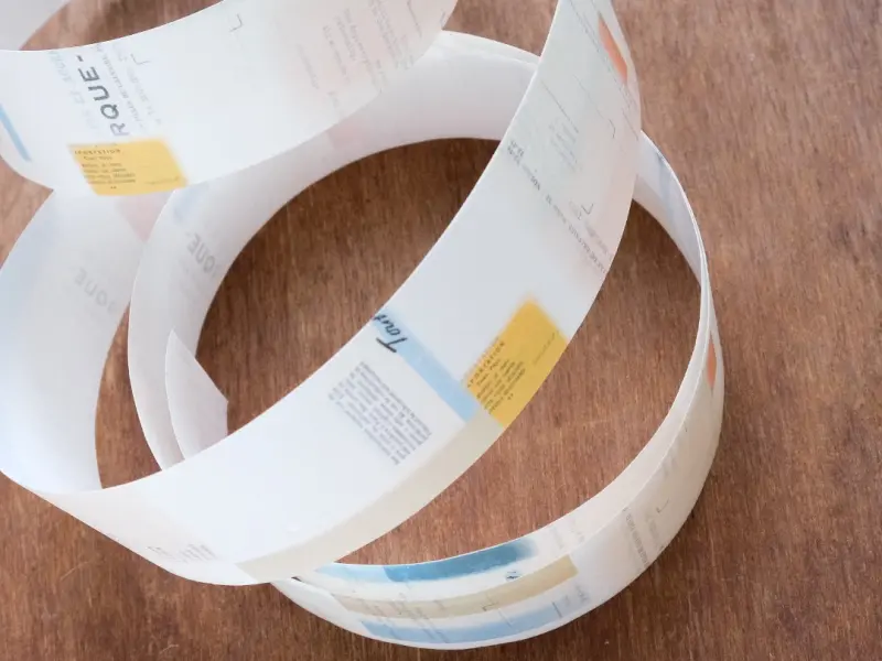 Stationery Instinct Washi Tape - Reflected