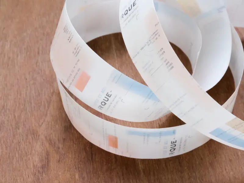 Stationery Instinct Washi Tape - Reflected