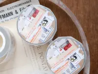 Stationery Instinct Matte PET Tape - Fragmented