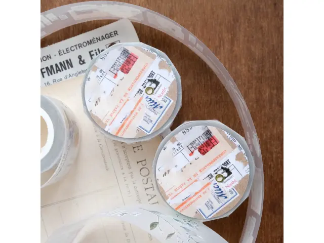 Stationery Instinct Matte PET Tape - Fragmented