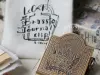 LCN Brass Journal Clip Limited Edition