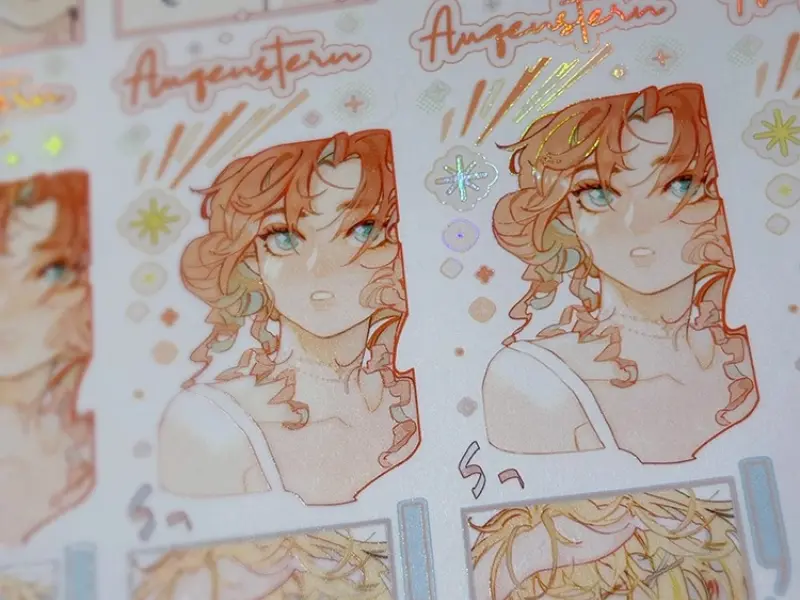 Notte Studio Washi Tape Sample - Star Sand 2