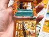 Xiami Original PET Tape Autumn Gazette - Cats and Fall Scenery