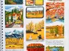 Xiami Original PET Tape Autumn Gazette - Cats and Fall Scenery