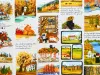Xiami Original PET Tape Autumn Gazette - Cats and Fall Scenery