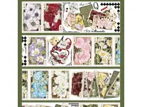 Shine Washi Tape Sample - Chitose