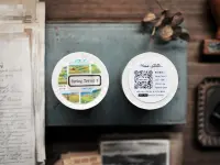 Miaostelle Washi Tape - Spring Travel 2