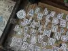 LCN Clear Stamp Set - Hand Drawn Alphabet