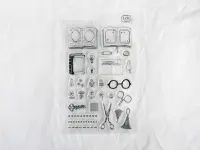 LCN Clear Stamp Set - Those We Love