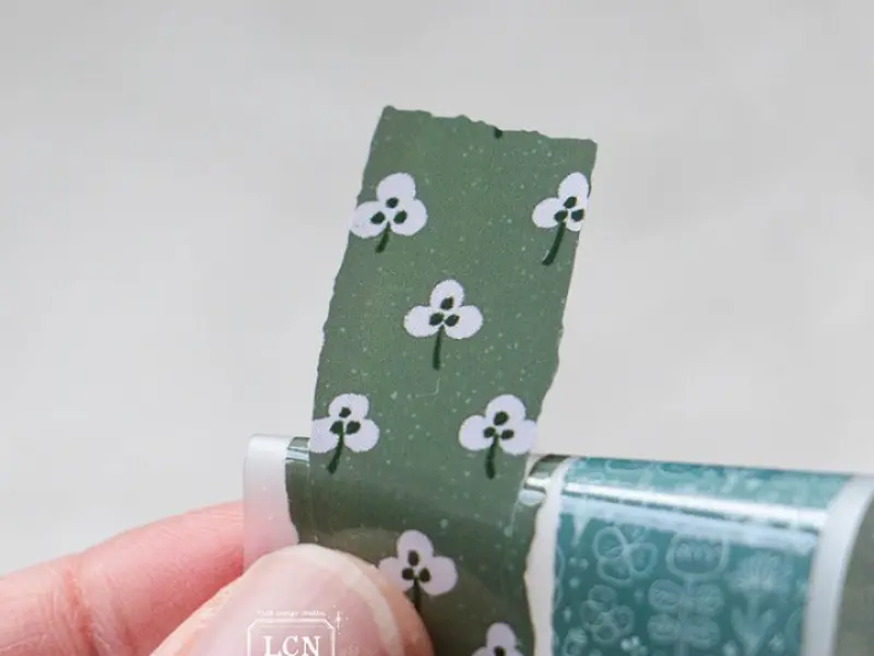 Pre-Order Lin Chia Ning Kiss-Cut PET Tape - Piece Of Paper