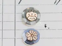 LCN Mini Wax Seal Stamp - Wagashi 4