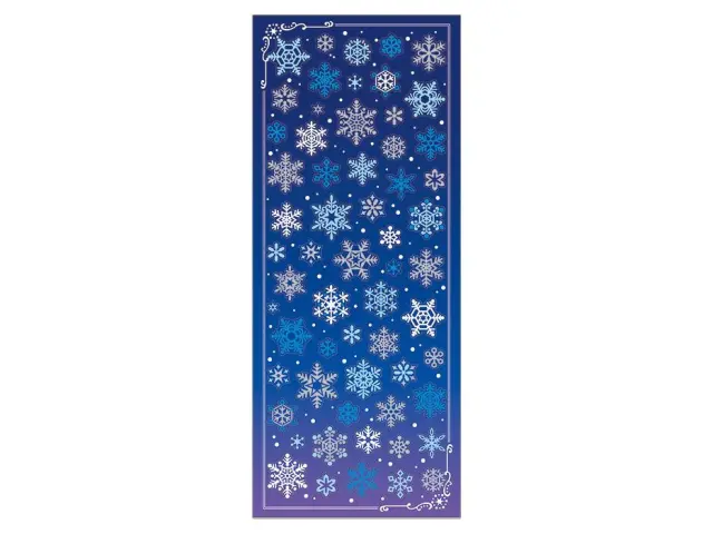 Mindwave Winter Stickers Tabi 81999 - Snowflakes