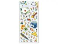 Mindwave Stickers 82154 – Secret Letters