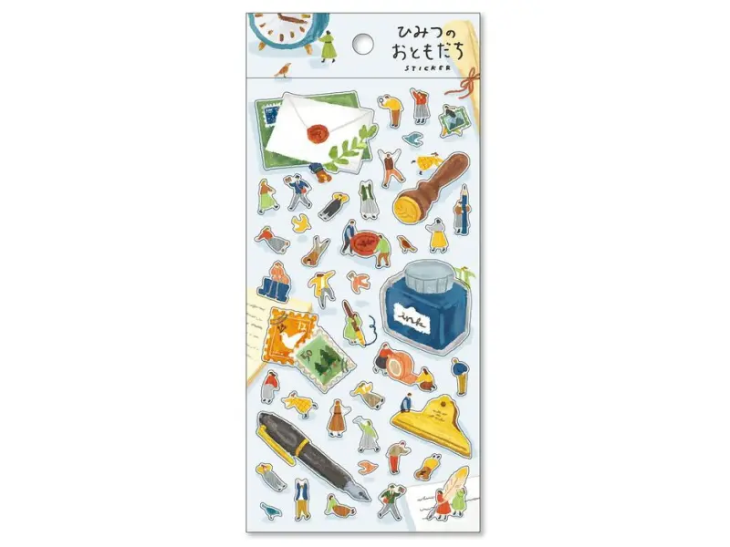 Mindwave Stickers 82154 – Secret Letters
