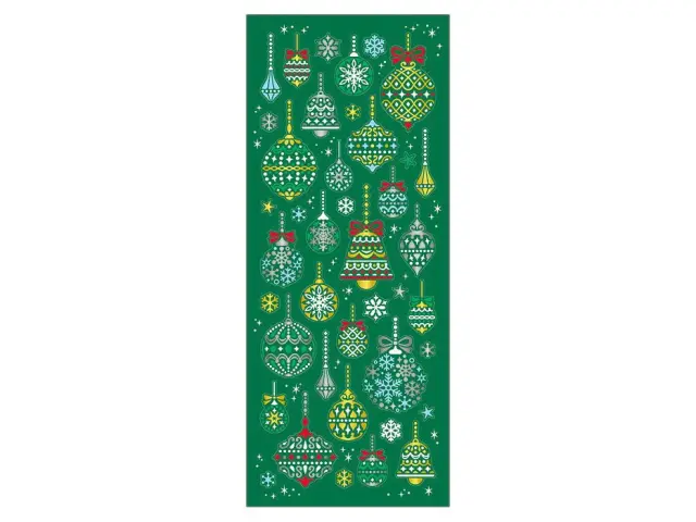 Mindwave Winter Stickers 81998 - Ornaments
