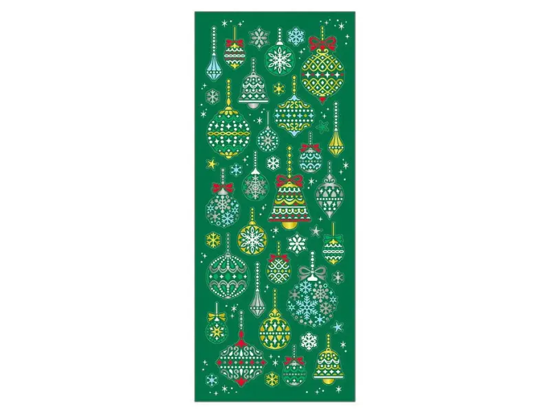 Mindwave Winter Stickers 81998 - Ornaments