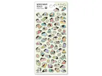 Mindwave Stickers 82059 – Lazy Day Off