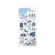 Mindwave Winter Stickers Tabi 82332 - Land of the Frozen Sky