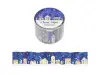 Mindwave Clear PET Tape Hokkori Life - Winter Night Town