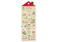 Mindwave Shibanban Stickers 82467 – Muchikoro Christmas