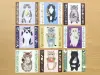 4Legs Notepaper Set - 30 Different Cats