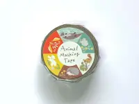 4Legs Washi Tape - Animals