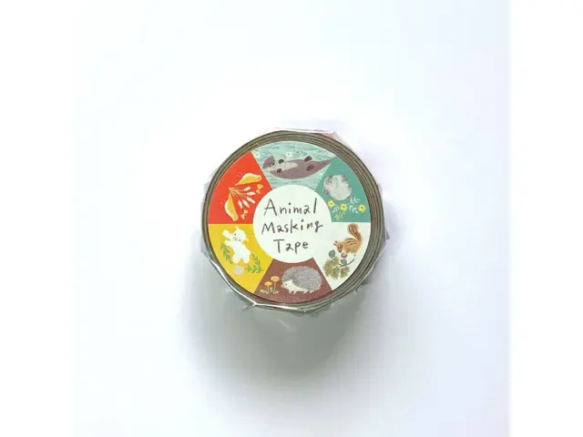 4Legs Washi Tape - Animals