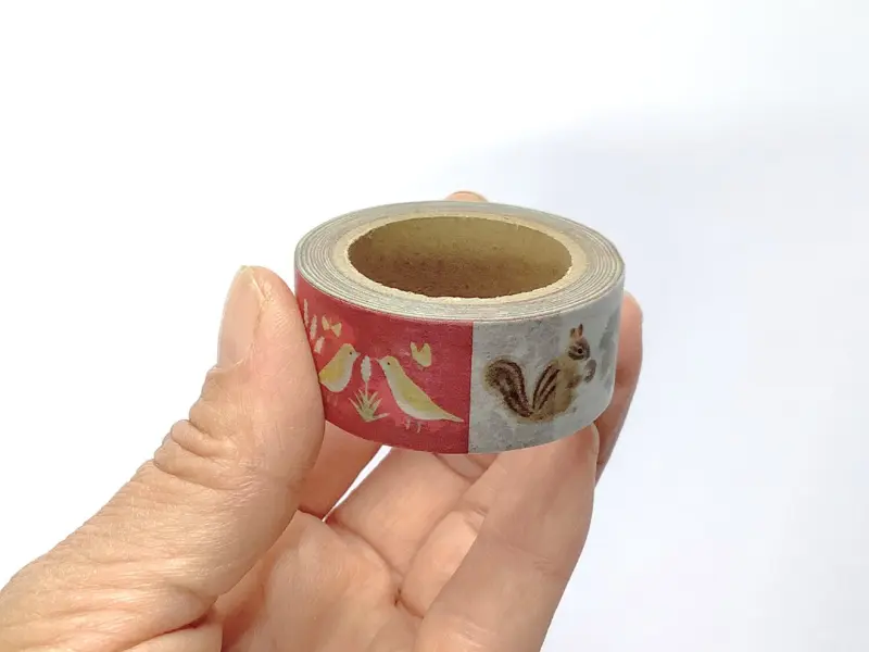 4Legs Washi Tape - Animals