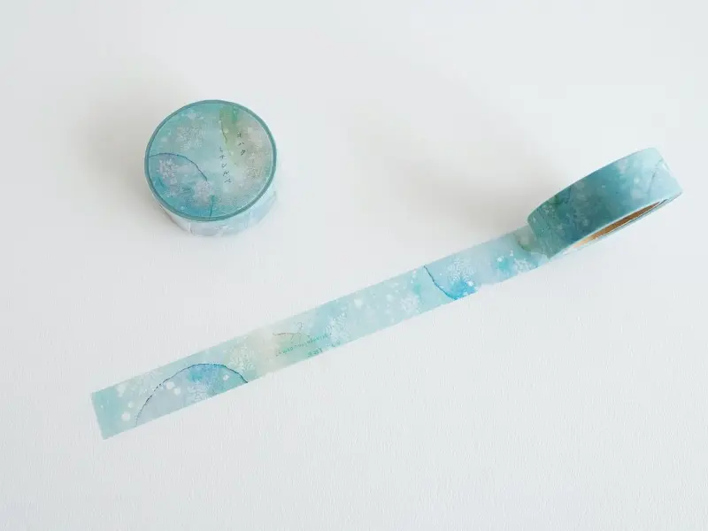 Yohaku Washi Tape Limited Edition H-024 - Michishirube