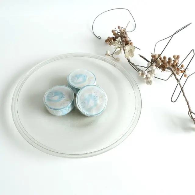 Rajoitetun erän Yohaku-teipit ovat saapuneet!