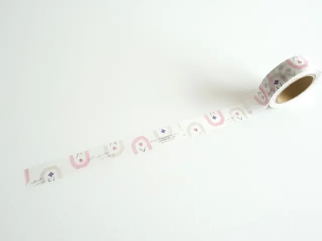 Yohaku Washi Tape Limited Edition H-050 - Hitohira