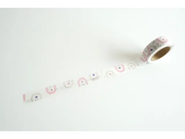 Yohaku Washi Tape Limited Edition H-050 - Hitohira