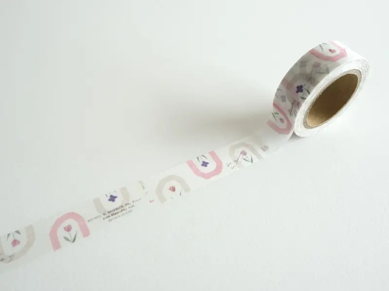 Yohaku Washi Tape Limited Edition H-050 - Hitohira
