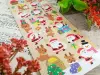 Mindwave Winter Stickers 82476 - Jolly Santa Claus
