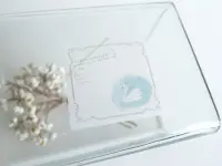 Yohaku Sticky Notes M-192 - Swan