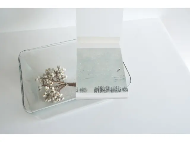 Yohaku Memo Pad M-196 - Starry Sky