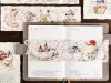 Reco Studio Washi Tape Sample - Toy Bear’s Sweet Castle