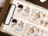 Reco Studio Washi Tape Sample - Toy Bear’s Sweet Castle