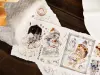 Reco Studio Washi Tape Sample - Toy Bear’s Sweet Castle