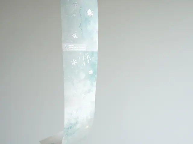 Yohaku Roll Sticky Labels - RH002