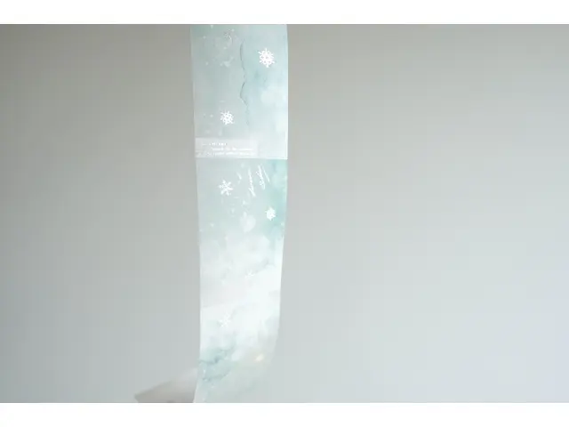 Yohaku Roll Sticky Labels - RH002