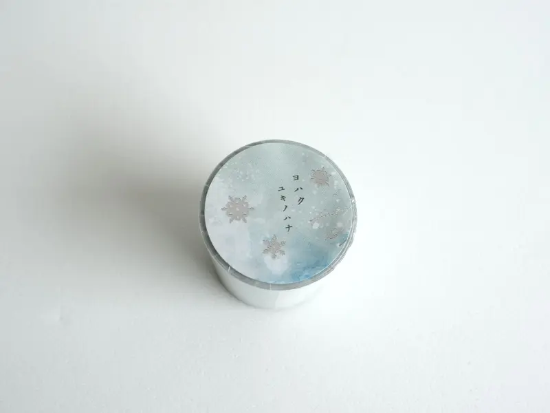 Yohaku Roll Sticky Labels - RH002