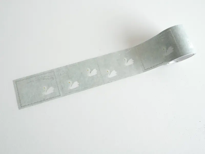 Yohaku Roll Sticky Labels - RH003